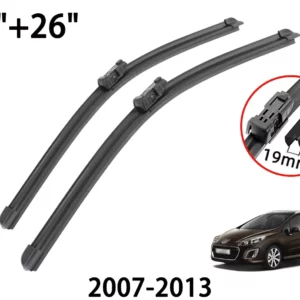 Peugeot 308 308SW 308CC MK1 T7 / 2007-2013