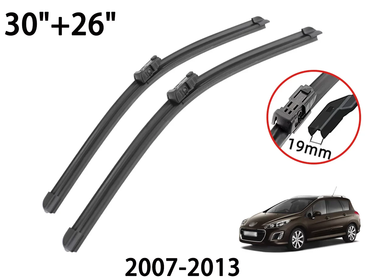 Peugeot 308 308SW 308CC MK1 T7 / 2007-2013