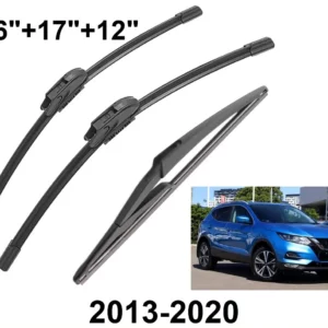 Nissan Qashqai J11 / 2013-2020