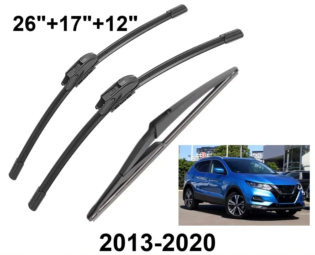 Nissan Qashqai J11 / 2013-2020