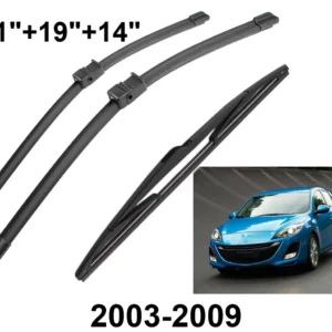 Mazda 3 BK Hatchback / 2003-2009