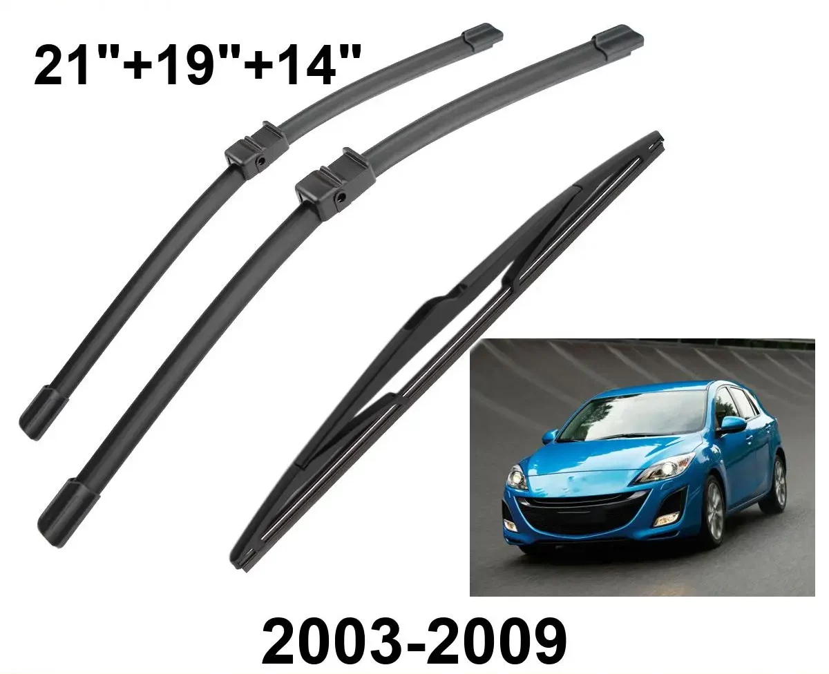 Mazda 3 BK Hatchback / 2003-2009