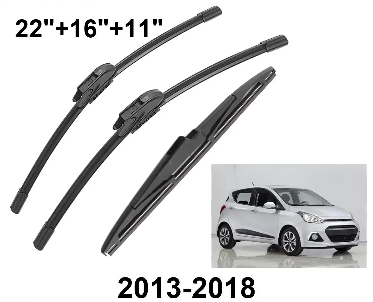 Hyundai i10 MK2 / 2013-2018