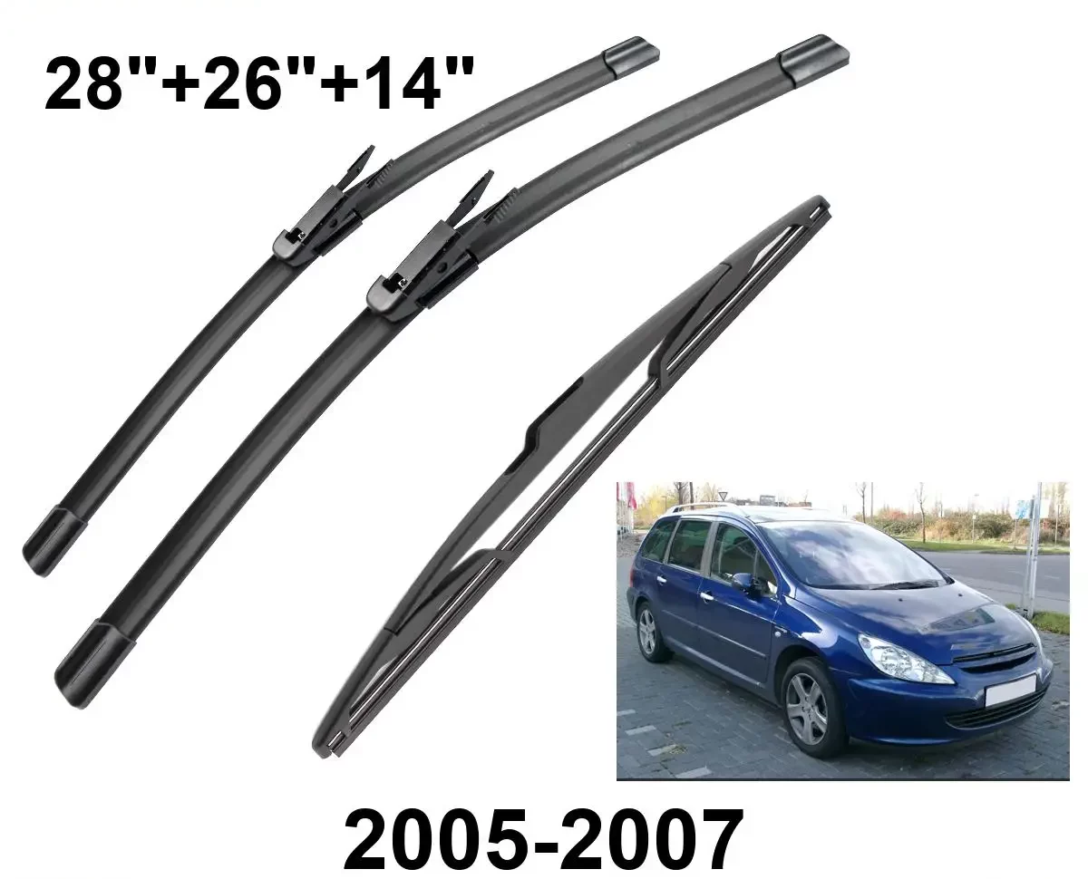Peugeot 307 / 2005-2007