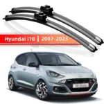 Hyundai I10 2007-2023, accessoires de pare-brise 2009 2010 2011 2013 2014 2015 2017 2019 2022