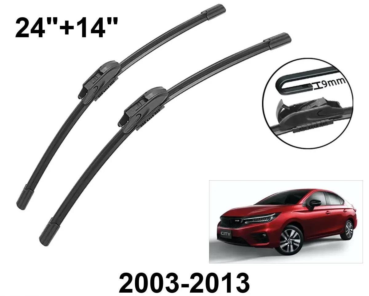 Honda City / 2003 – 2013