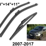 Fiat 500 312 / 2007-2017