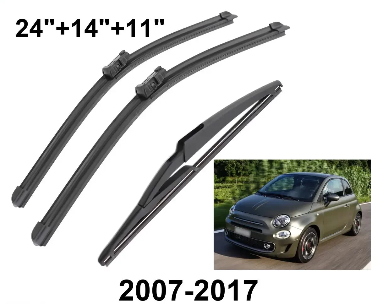 Fiat 500 312 / 2007-2017