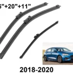 Ford Focus 4 MK4 / 2018-2020