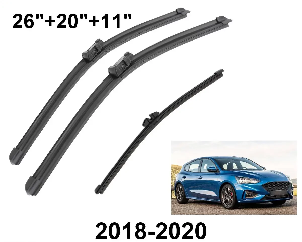 Ford Focus 4 MK4 / 2018-2020