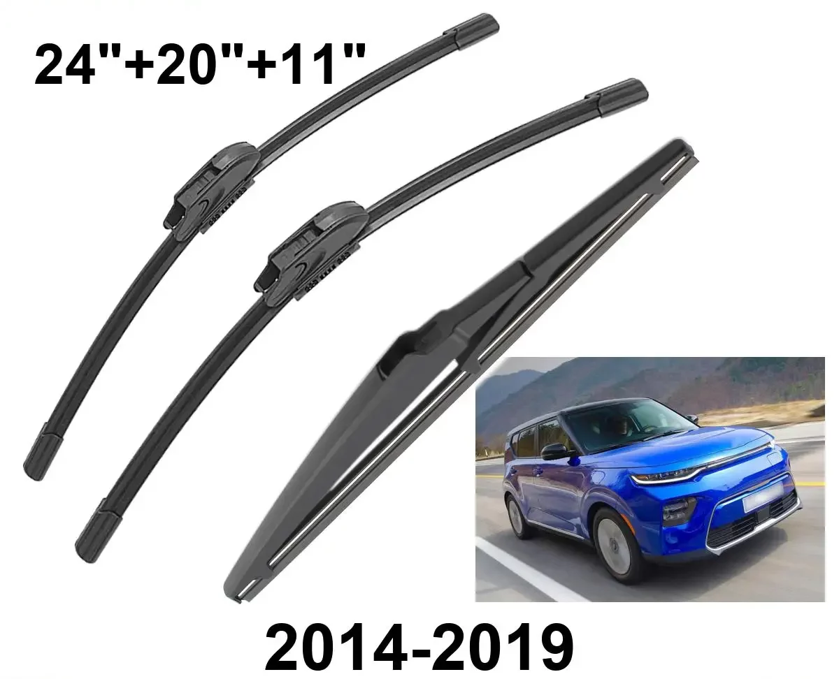 KIA Soul MK2 EV / 2014-2019