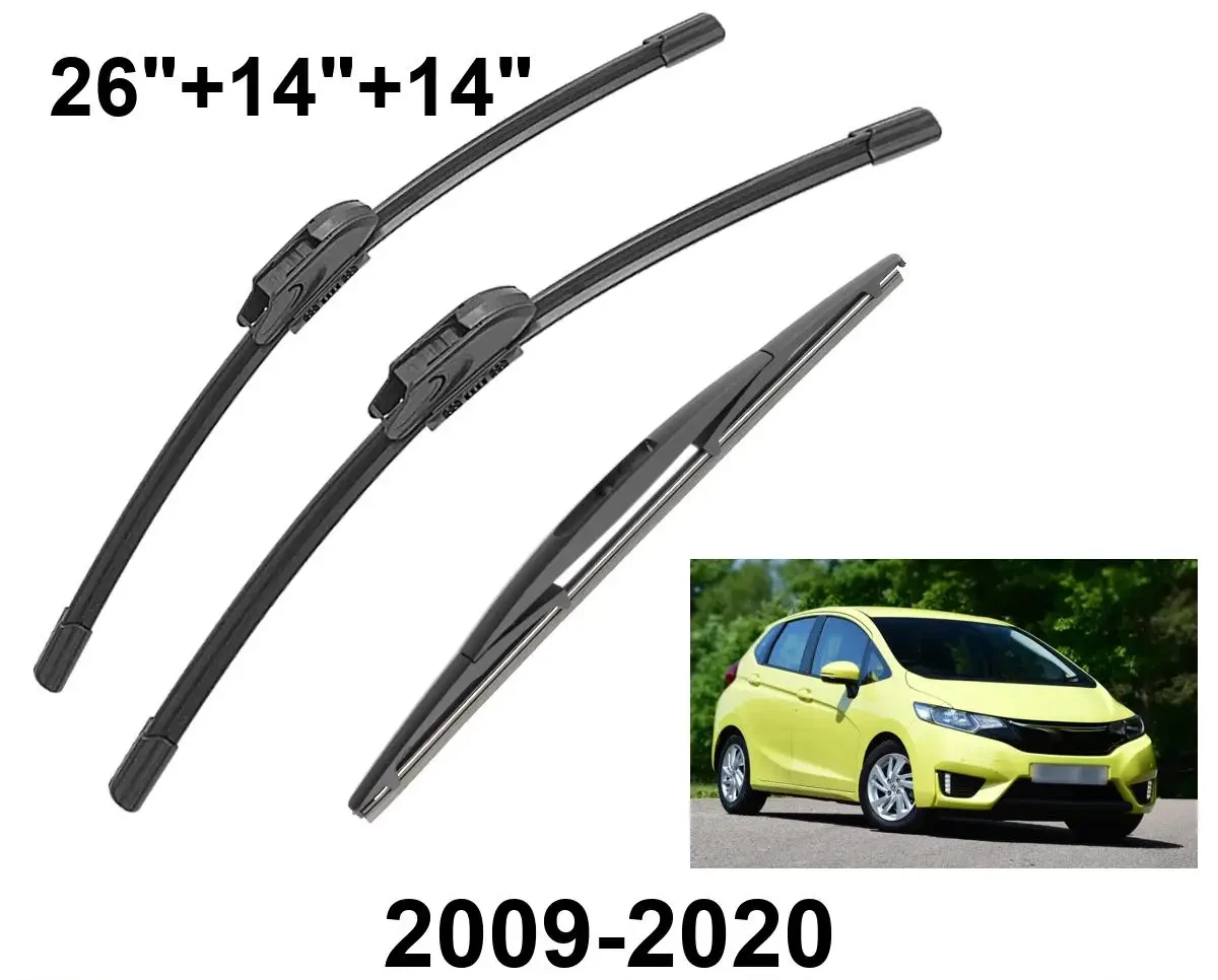 HONDA Fit Jazz MK2 MK3 / 2009-2020