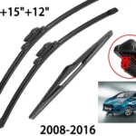 Ford Fiesta MK6 / 2008-2016