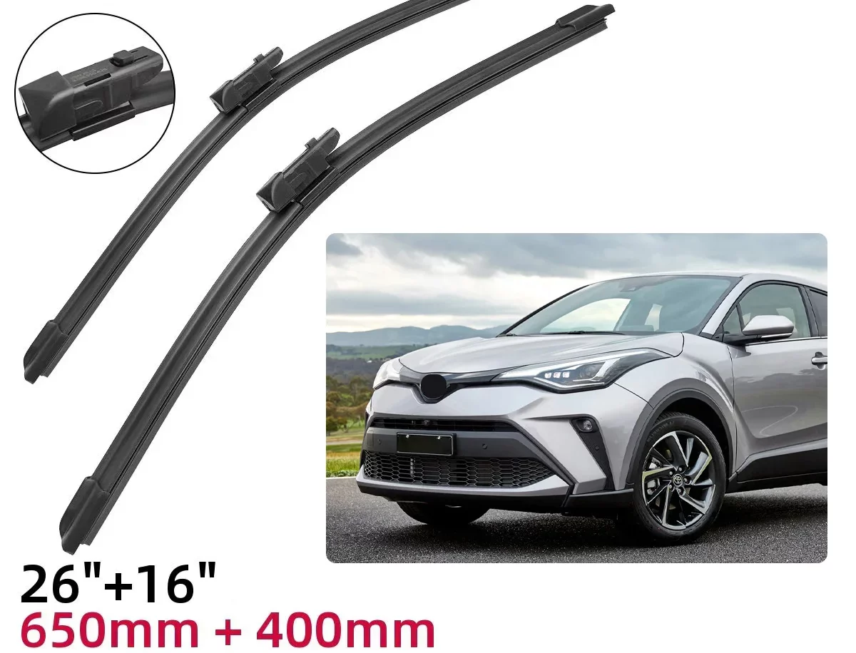 TOYOTA C-HR CHR / 2016 – 2023