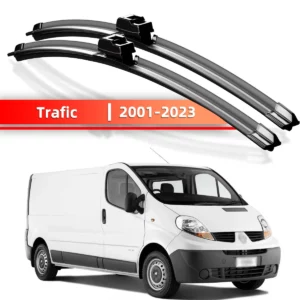Renault Trafic / 2001 – 2023