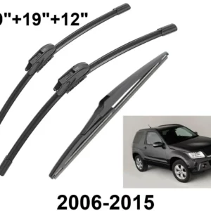 Suzuki Grand Vitara MK3 / 2006-2015