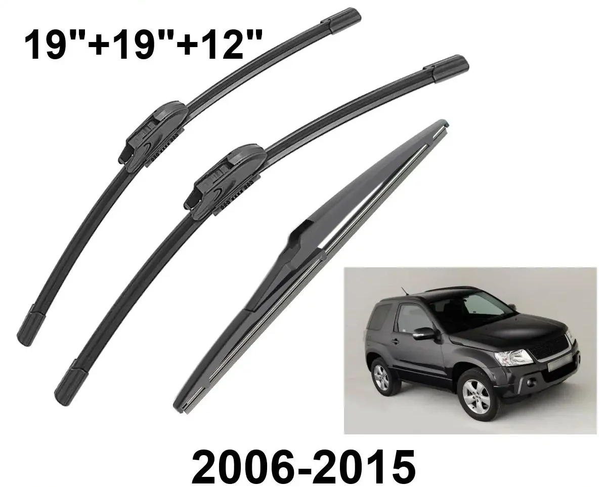 Suzuki Grand Vitara MK3 / 2006-2015