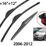 TOYOTA Auris MK1 Hatchback France / 2006 – 2012