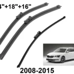 SKODA Superb B6 Combi - Estate / 2008-2015