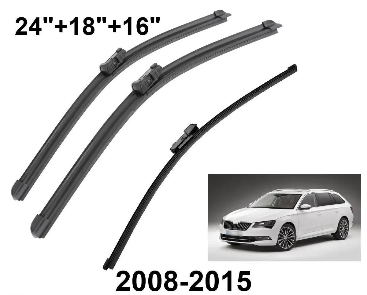 SKODA Superb B6 Combi – Estate / 2008-2015