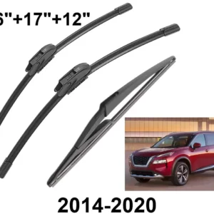 Nissan X-Trail T32 Rogue 2 / 2014-2020