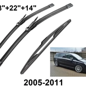 Opel Zafira B Mk2 / 2005 – 2011