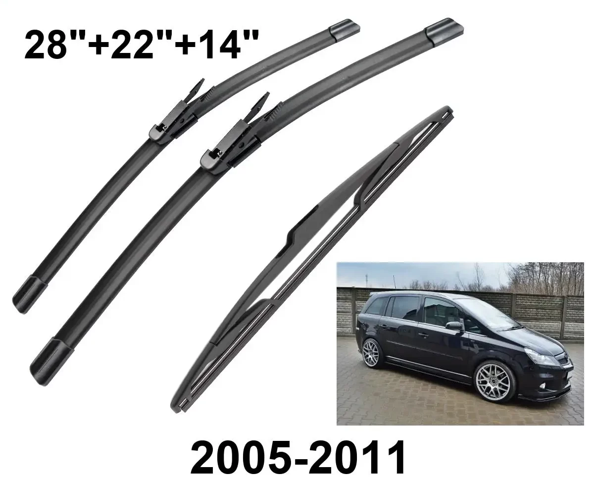 Opel Zafira B Mk2 / 2005 – 2011