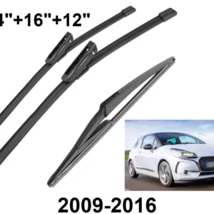 Citroen DS3 DS 3 / 2009-2016