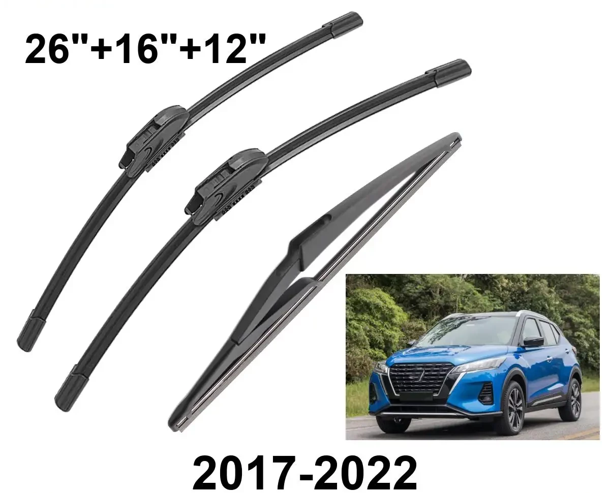 Nissan Kicks / 2017 – 2022