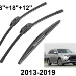 Mitsubishi Outlander GF GG ZJ ZK / 2013-2019