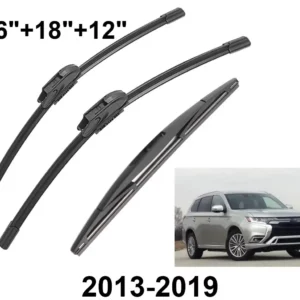 Mitsubishi Outlander GF GG ZJ ZK / 2013-2019