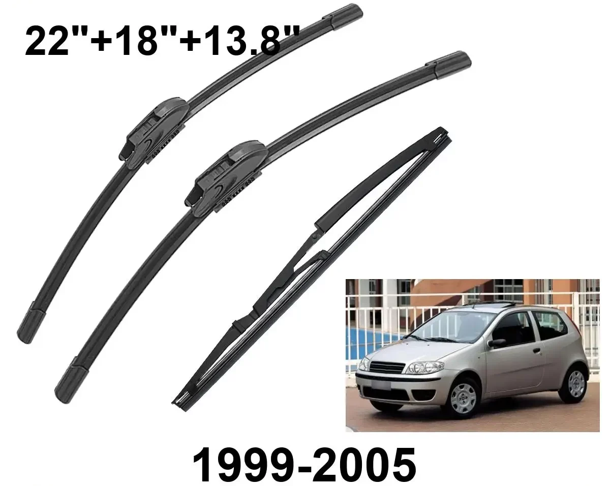 Fiat Punto 188 / 1999-2005