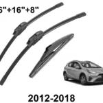 Toyota Prius C / 2012-2018
