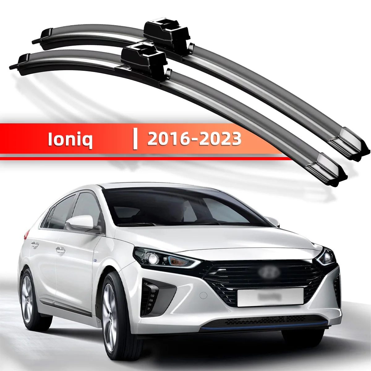 Hyundai Ioniq / 2016 – 2023