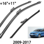 VW Polo 6R Hatchback / 2009-2017