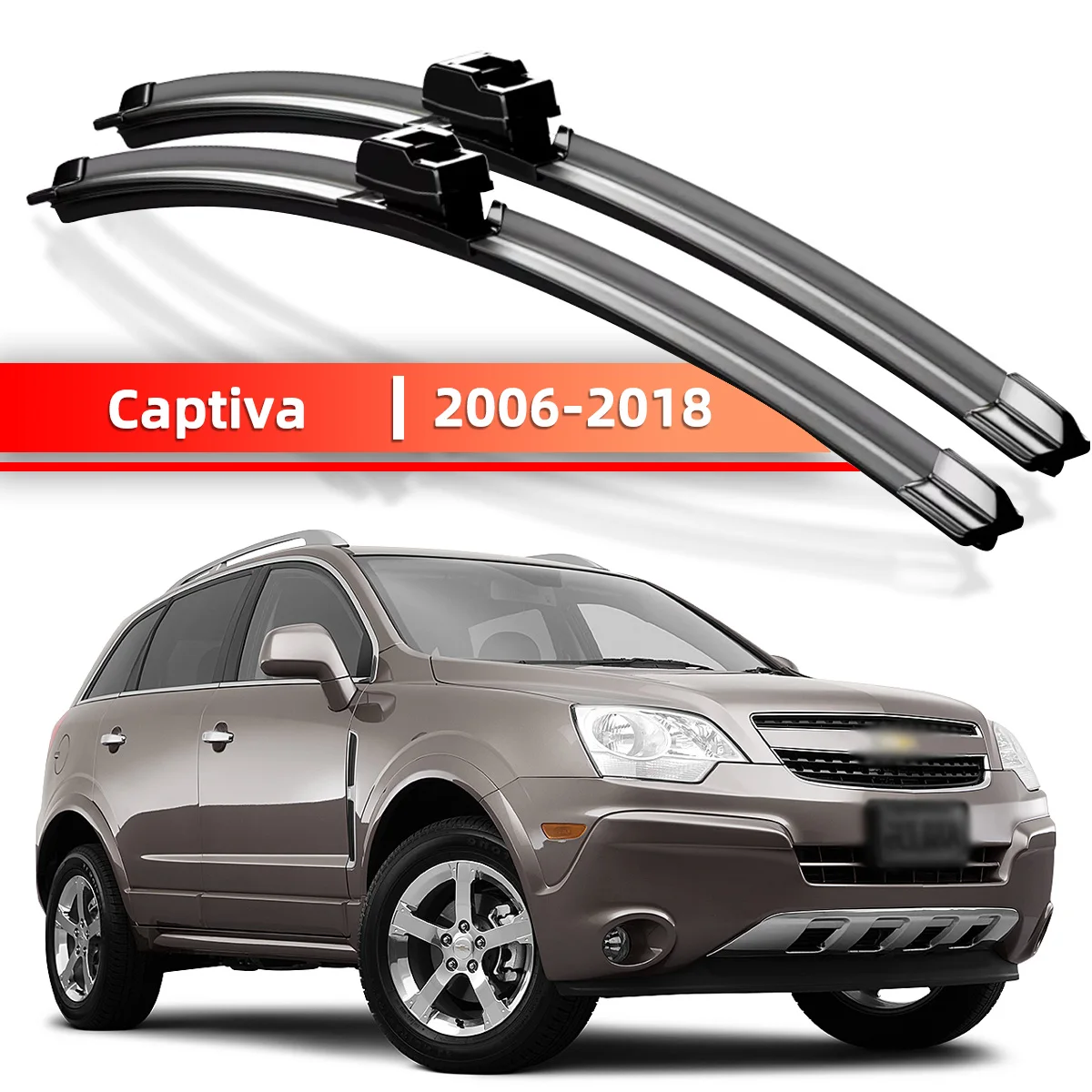 Chevrolet Captiva / 2006 – 2018