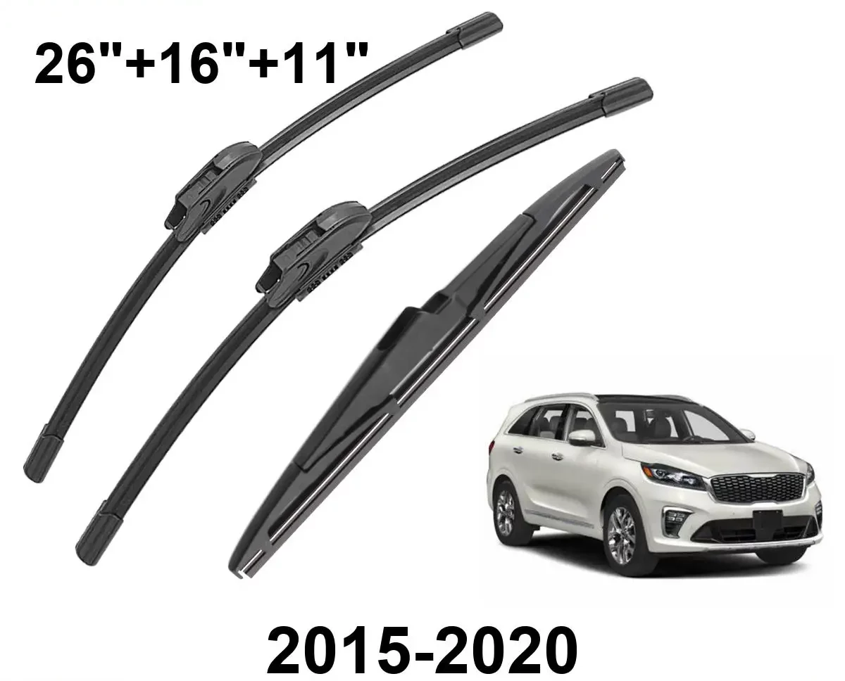 KIA Sorento MK3 / 2015-2020