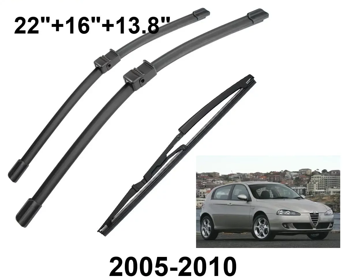 Alfa Romeo 147 937 / 2005-2010