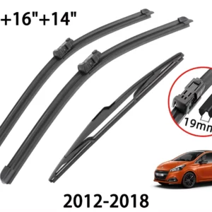 Peugeot 208 / 2012-2018