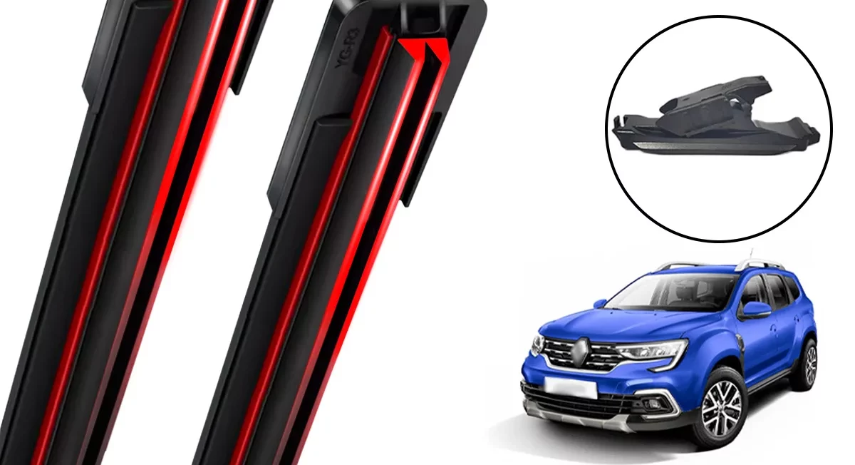 Renault Dacia Duster MK2 / 2017-2023